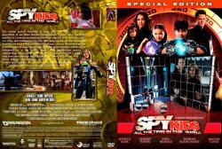 Spy Kids - All the Time In The World