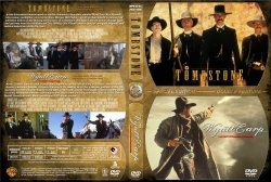 Tombstone / Wyatt Earp Double Feature