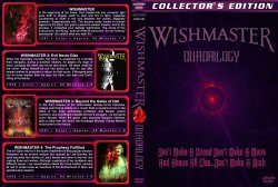 Wishmaster Quadrilogy