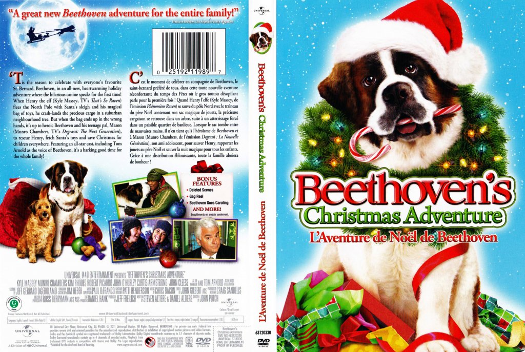 Beethoven 2 French Stream - Films et Sries en
