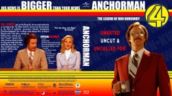 Anchorman - The Legend of Ron Burgundy
