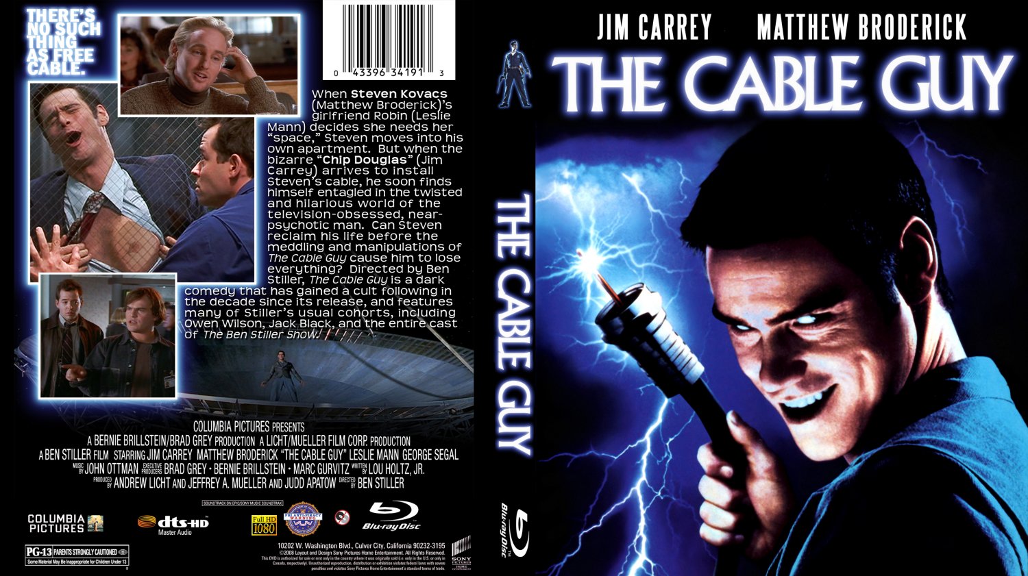 The Cable Guy