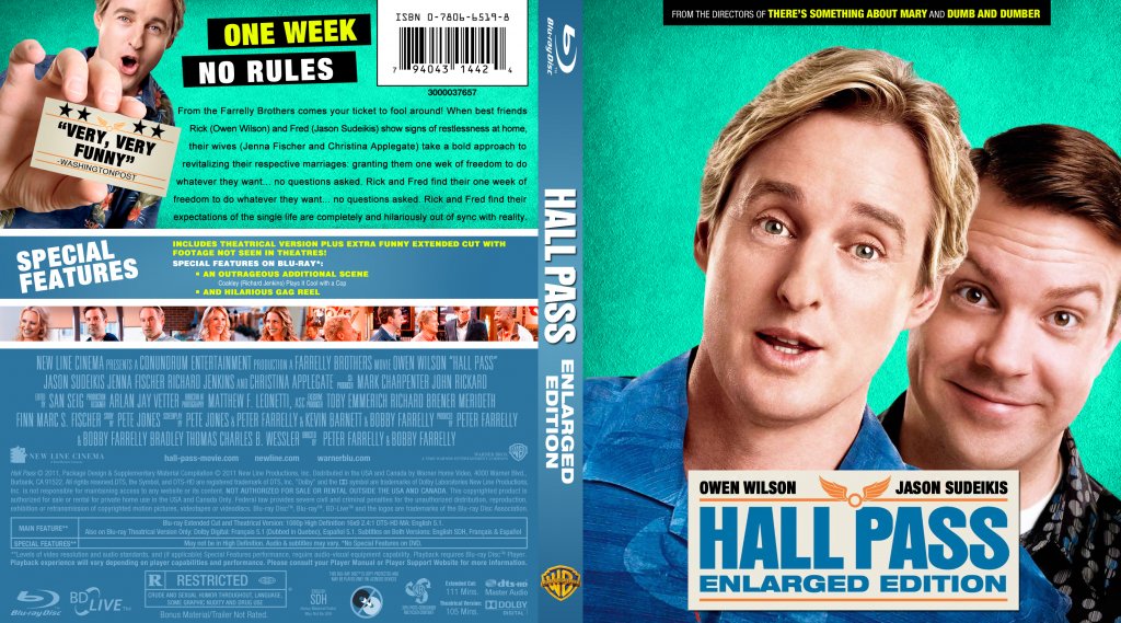 Hall Pass