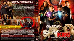Spy Kids All The Time In The World