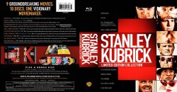 Stanley Kubrick Limited Edition Collection