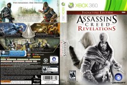 Assassin's Creed Revelations (Signature Edition)