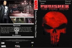 Punisher The Video Game XBox