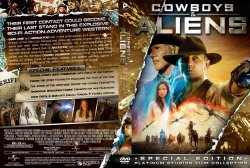 Cowboys And Aliens