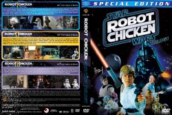 Robot Chicken - Star Wars Trilogy