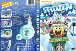 Spongebob Squarepants - Frozen Face-Off