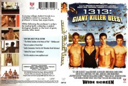1313 - Giant Killer Bees!