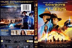 Cowboys & Aliens - Cowboys et Aliens