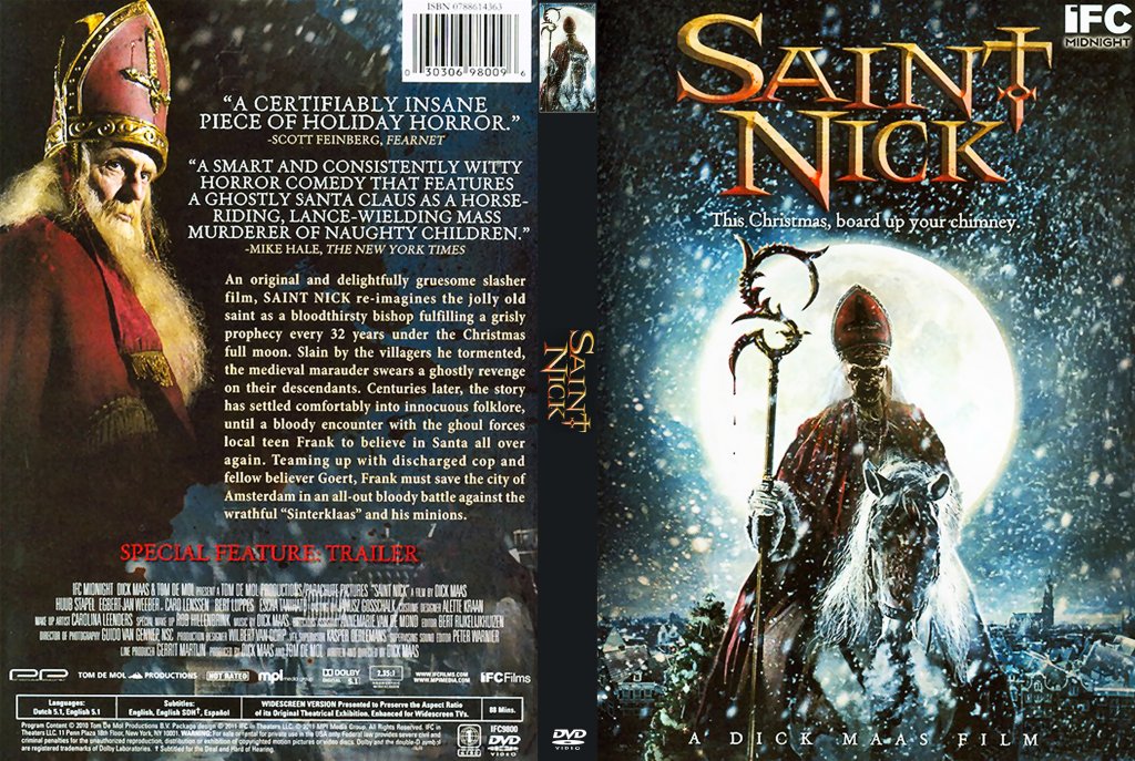 Saint Nick movie