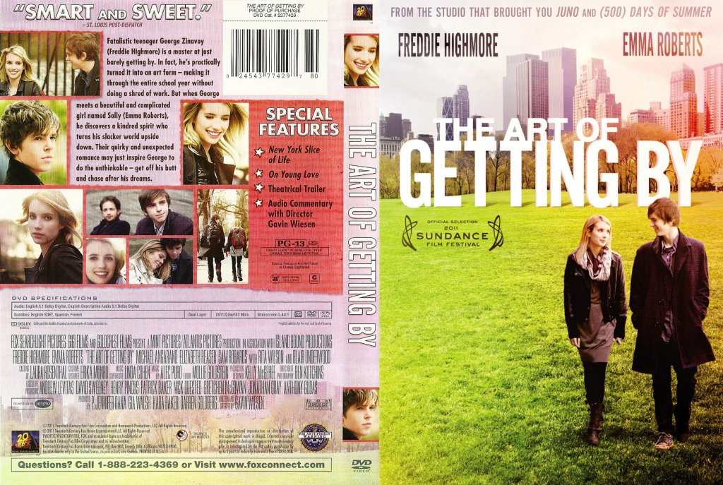 the art of getting by full movie