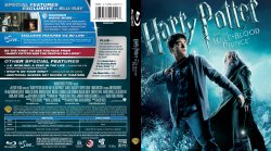 Harry Potter And The Half Blood Prince bl-ray