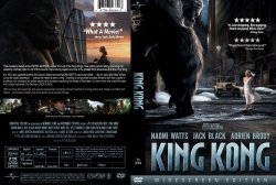 King Kong 2005 Custom Retail Look