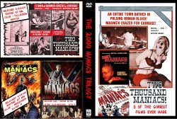The 2000 Maniiacs Trilogy