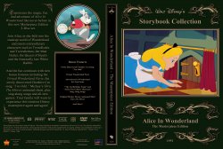Alice In Wonderland -  Masterpiece Edition