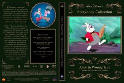 Alice In Wonderland - Un-Anniversary Edition