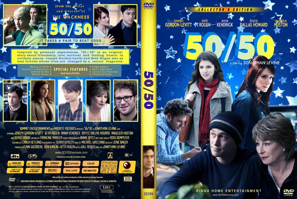 50 to 1 Movie DVD Cover