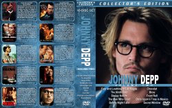 Johnny Depp Collection - Volume 2