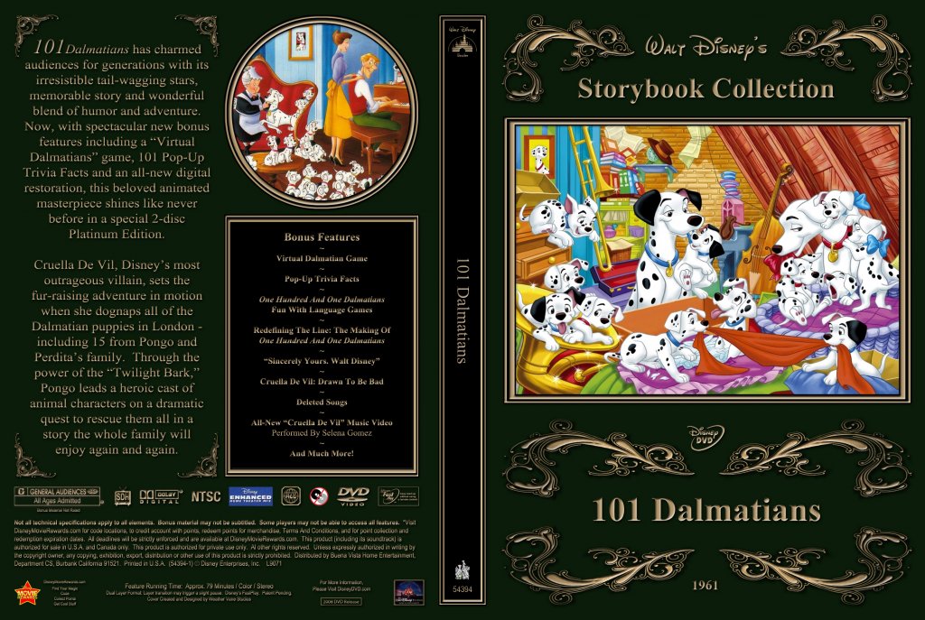 101 Dalmatians 1961 - IMDb