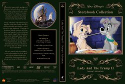 Lady And The Tramp II - Scamp's Adventure