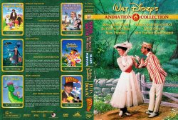 Walt Disney's Live Action/Animation Collection - Vol. 1