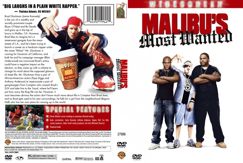 Malibu's Most Wanted