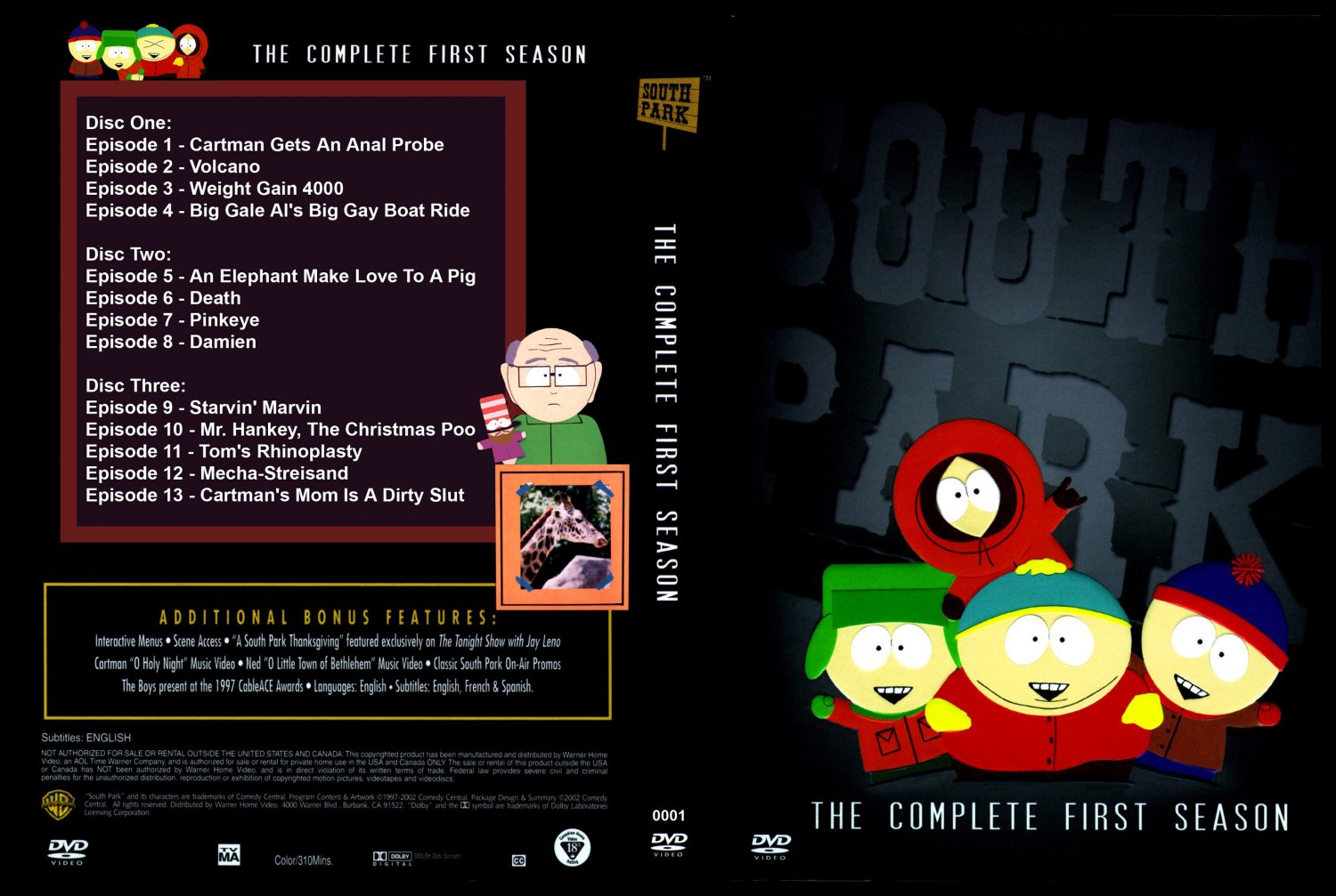 South Park TV Series 1997 - IMDb