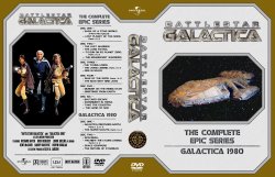 Battlestar Galactica / Galactica 1980