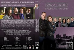 Law & Order: SVU - Season 12
