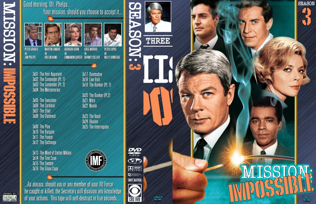 Bildergebnis für www.dvd-covers.org mission impossible season 3