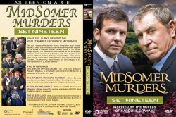 Midsomer Murders - Set 19