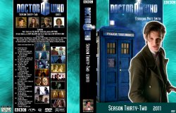 Doctor Who - Season Thirty Two