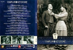 Chaplin At Keystone Disc 1