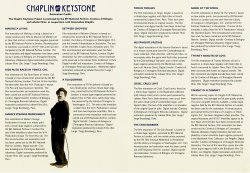 Chaplin At Keystone Disc 1