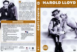 The Harold Lloyd Comedy Collection Bonus Disc
