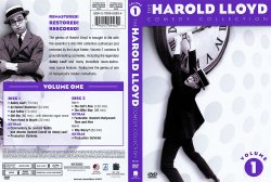 The Harold Lloyd Comedy Collection Volume 1