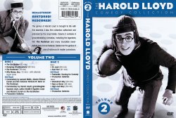 The Harold Lloyd Comedy Collection Volume 2