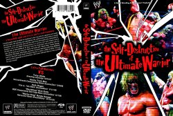 WWE The Self Destruction of the Ultimate Warrior