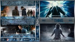The Thing Double Feature