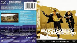 Butch Cassidy And The Sundance Kid Bluray f