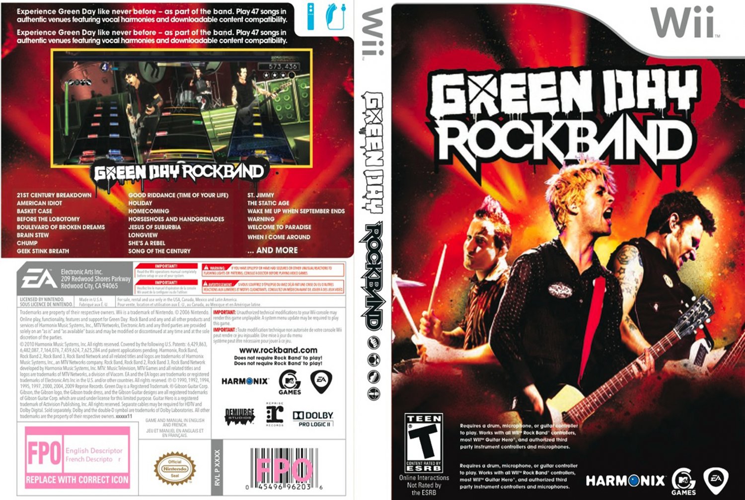 Rock Band 2 Free DLC Revealed - IGN