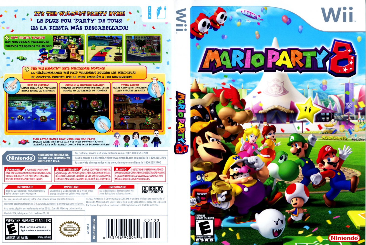 Mario Party 8 - Super Mario Wiki, the Mario encyclopedia