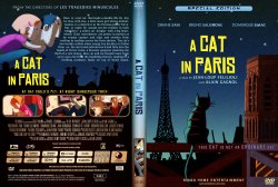 A Cat In Paris