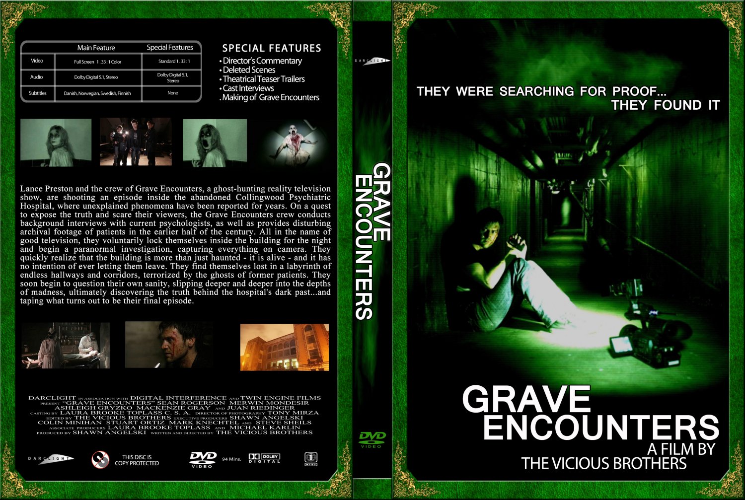 【映画】Grave_Encounters  