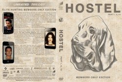 Hostel Trilogy