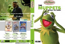 Jim Henson Legacy Collection - The Muppets Theatrical Film Treasury