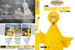 Jim Henson Legacy Collection - The Sesame Street 1-2-3 A-B-C Edition